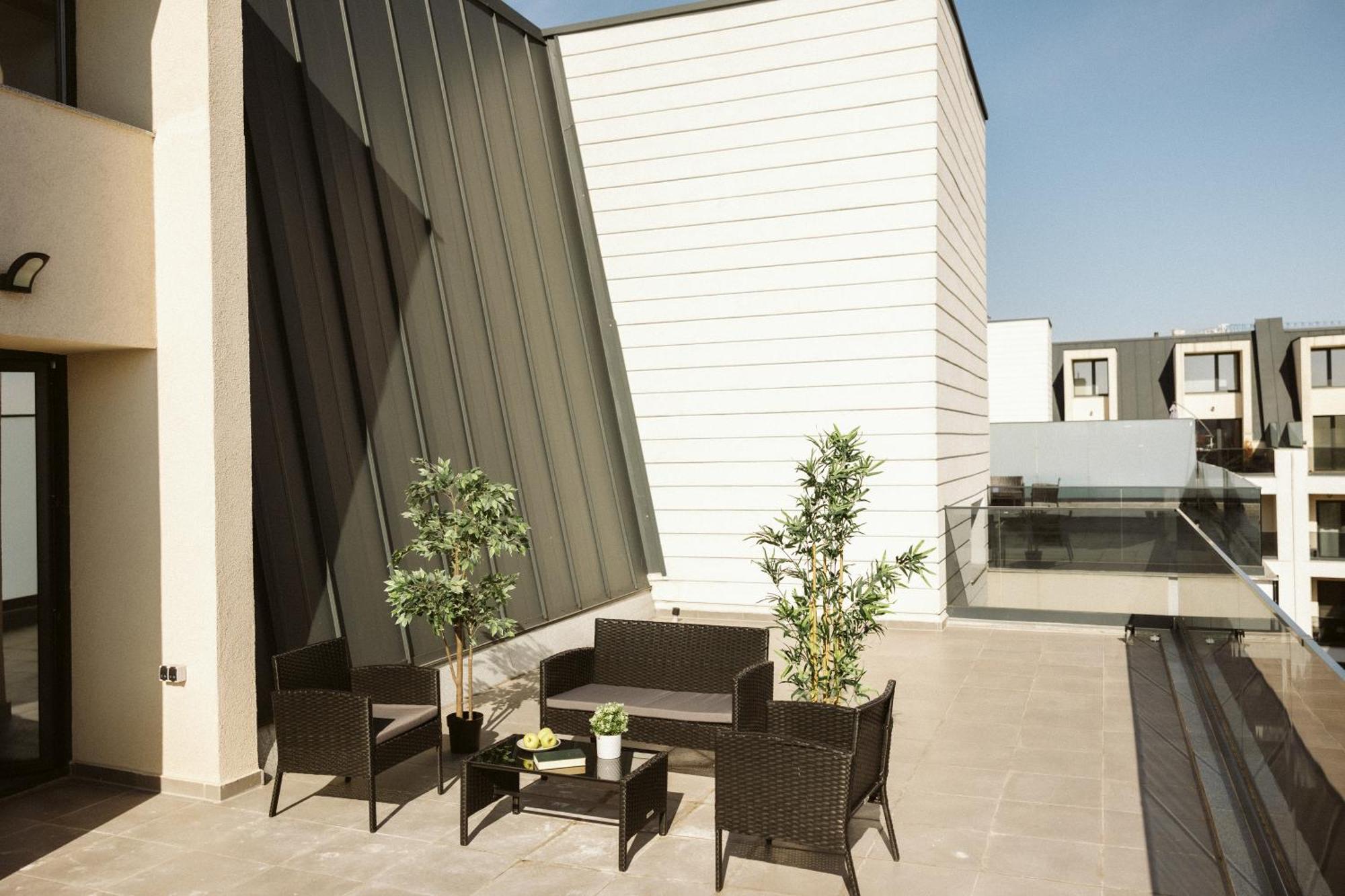 Dec Apartments Bucureşti Exterior foto