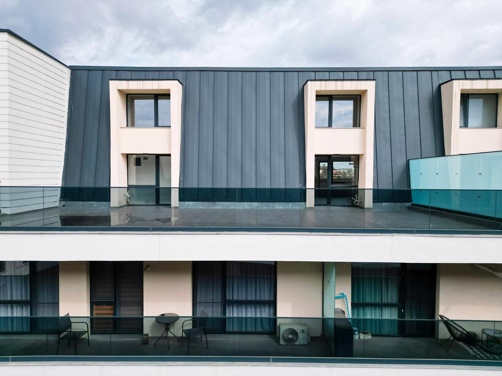 Dec Apartments Bucureşti Exterior foto