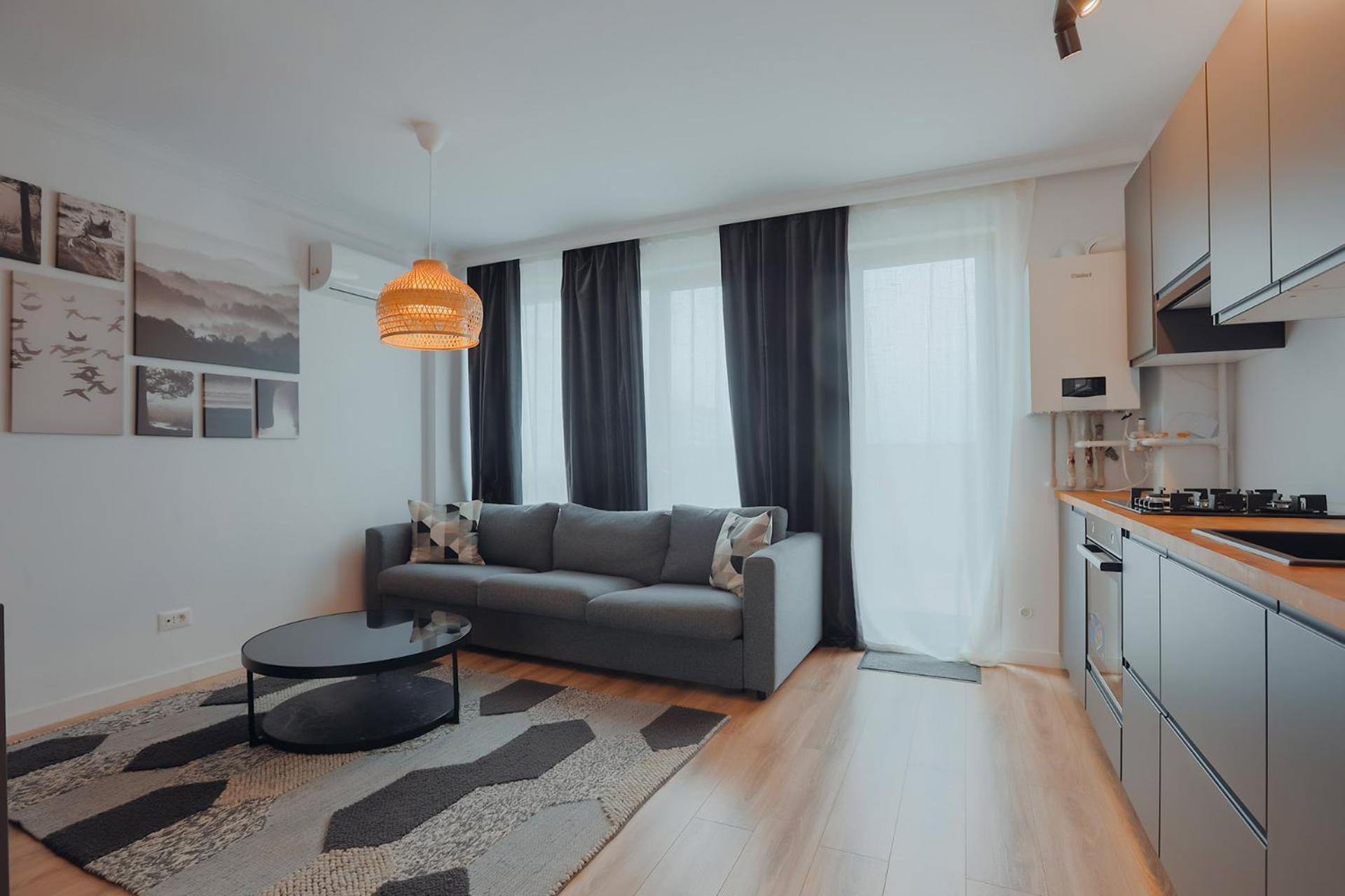Dec Apartments Bucureşti Exterior foto