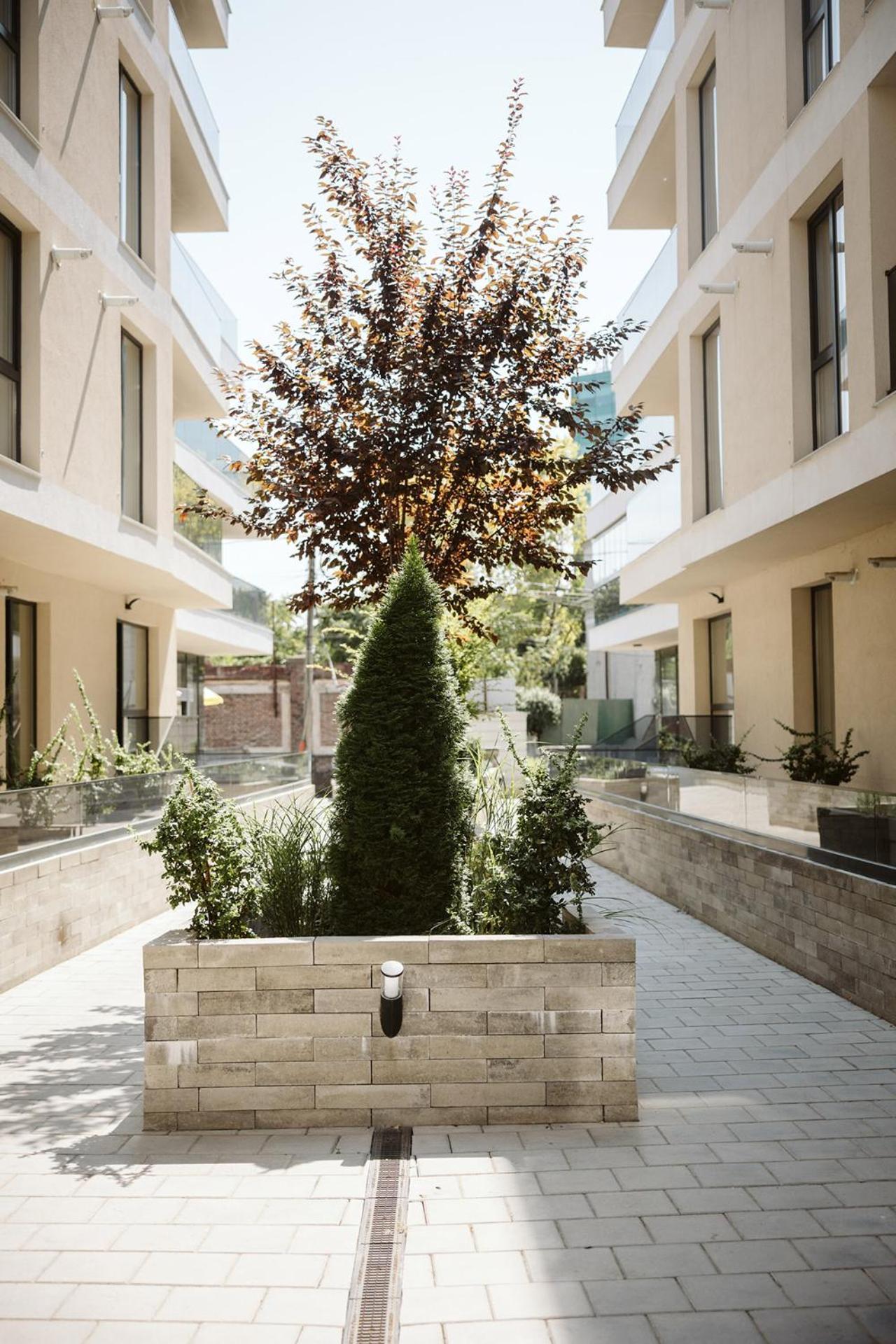Dec Apartments Bucureşti Exterior foto
